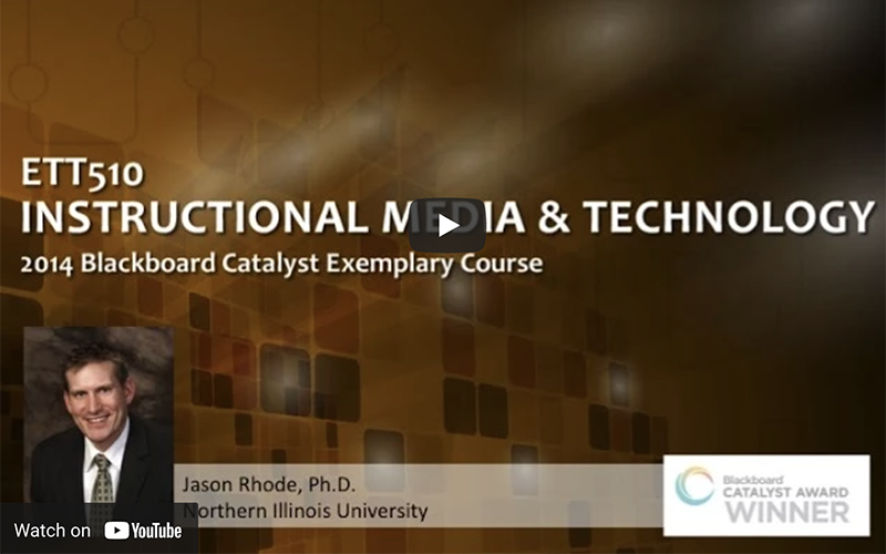 ETT 510 course tour video