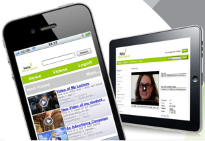 videos on mobile devices