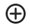 plus button attachment tool icon
