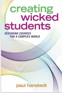 Creating Wicked Students book cover