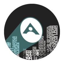 Ally Hero sticker