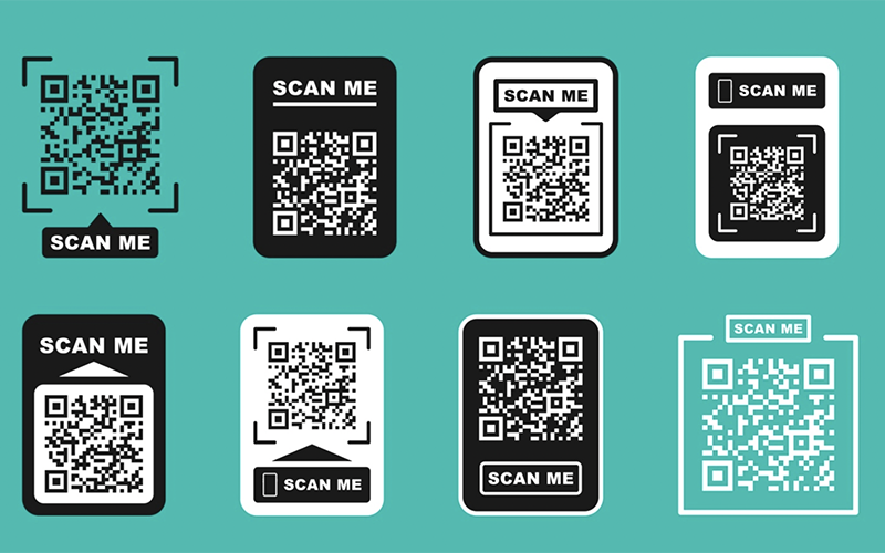 8 ways to use QR codes in the classroom - Center for Innovative Teaching  and Learning