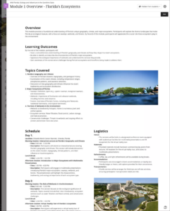 screenshot of new Ultra Document