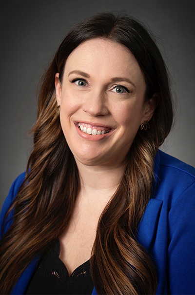 Amanda Borosh's faculty portrait